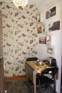 Appartamento Vacanze Venezia | Nella cucina dell'appartamento di Casa Vacanza Venezia