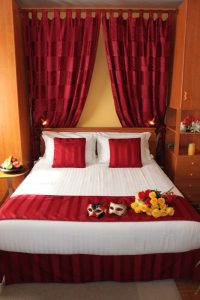 Appartamento Vacanze Venezia | Letto matrimoniale